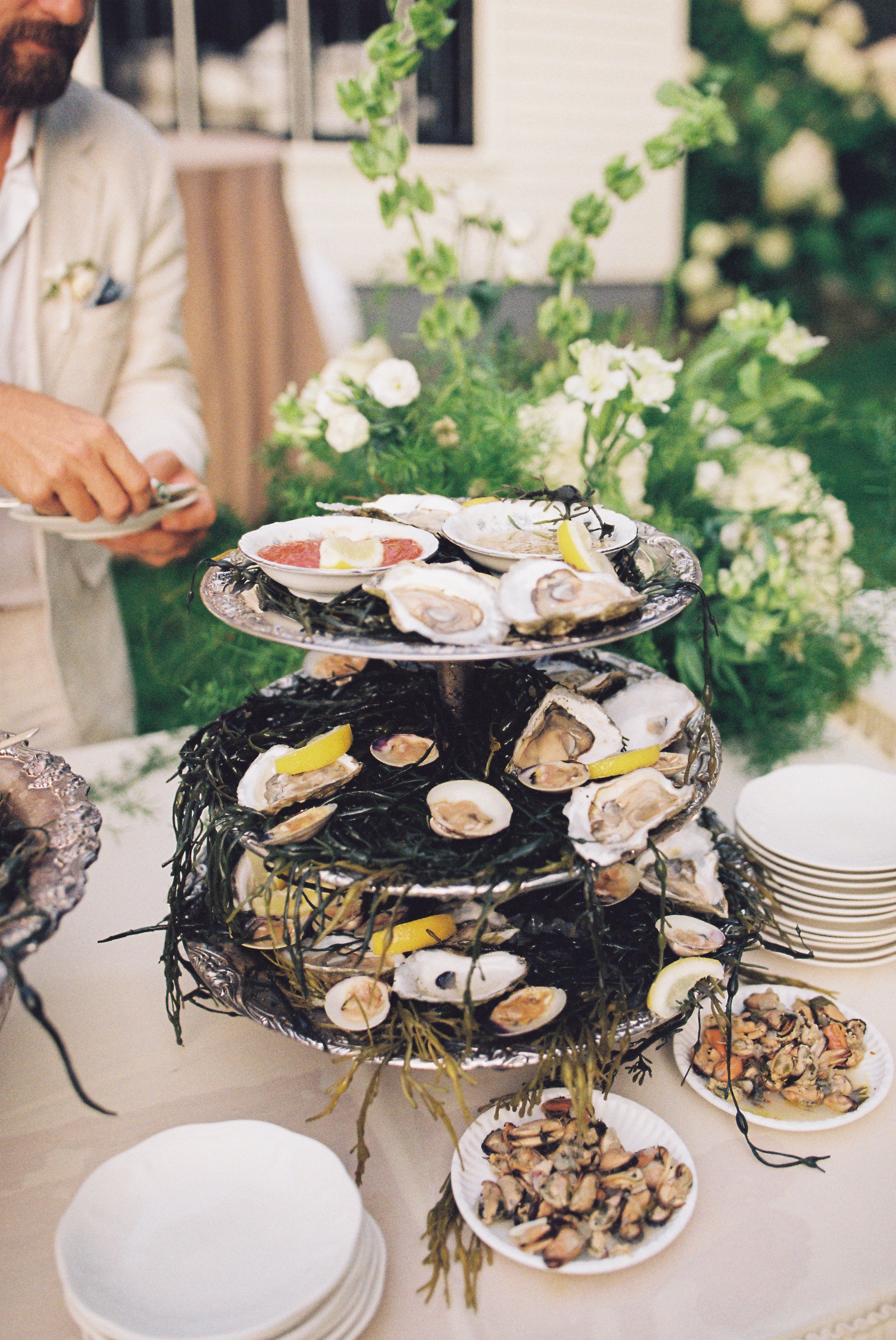 Romantic unique wedding rentals from AFA Rentals. 