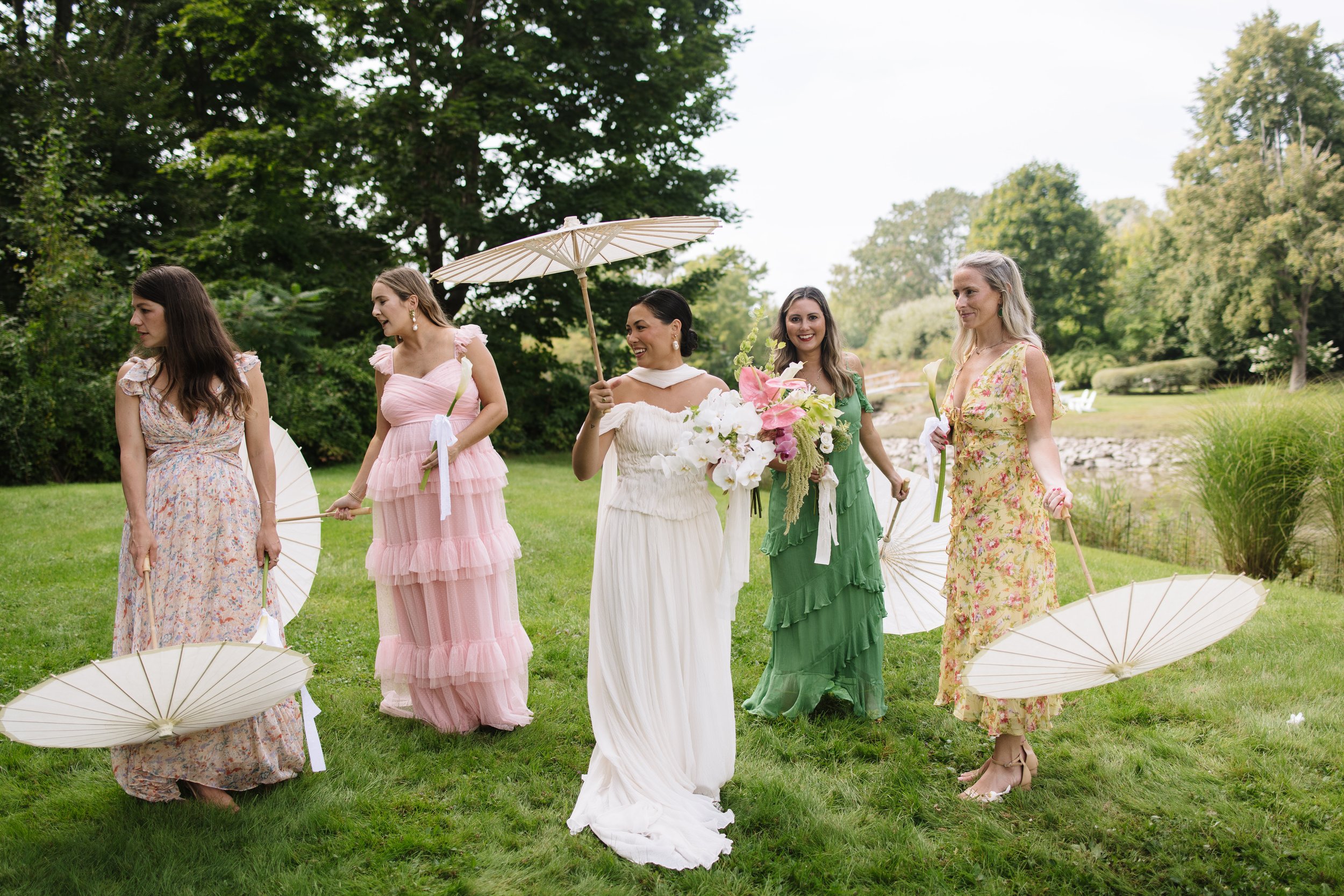 Romantic unique wedding rentals from AFA Rentals. 