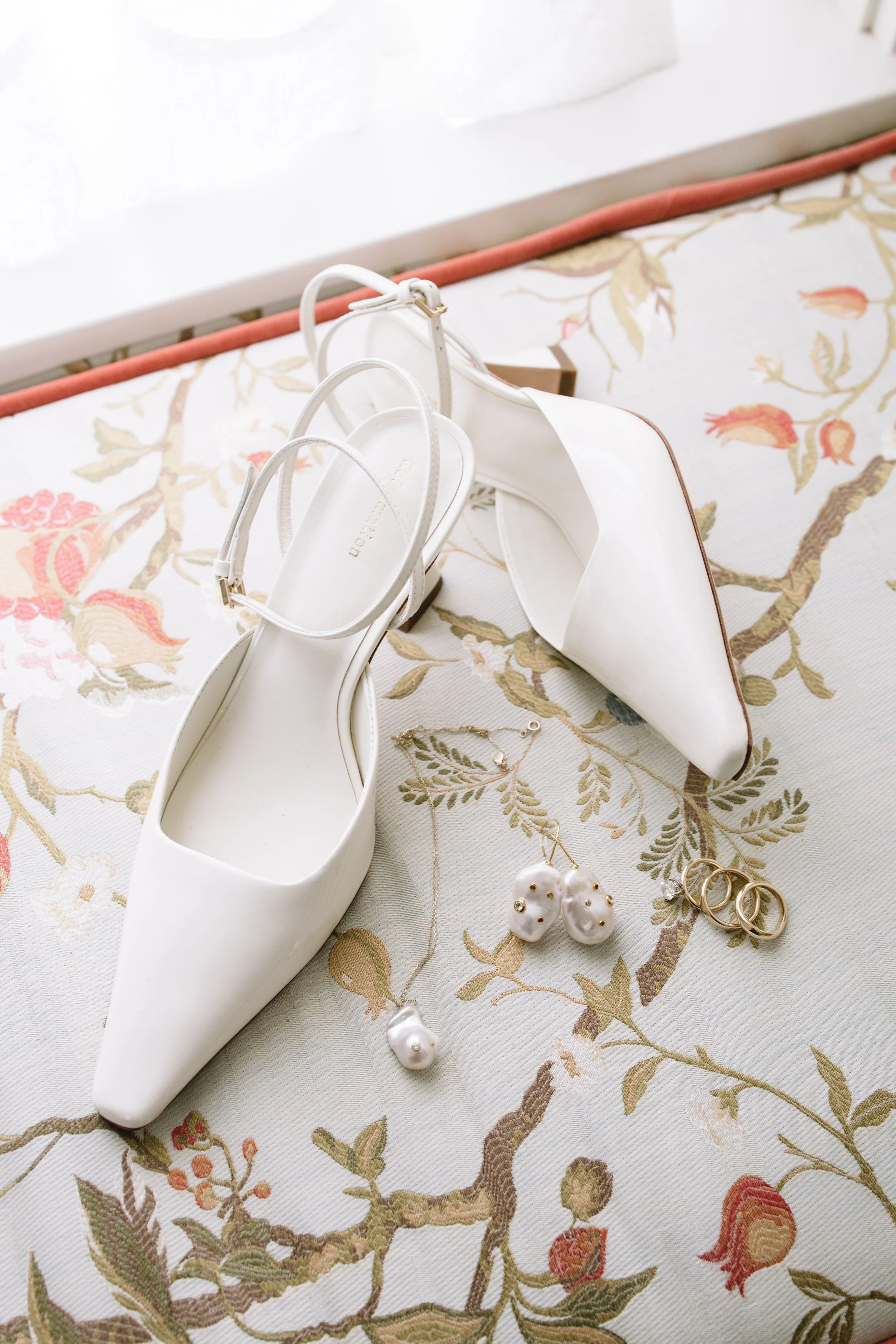 Romantic unique wedding rentals from AFA Rentals. 