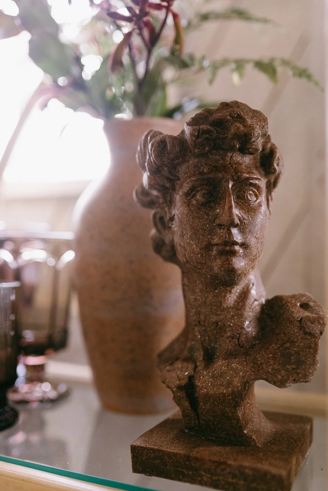 Ethereal nomadic wedding rentals from AFA Rentals. 