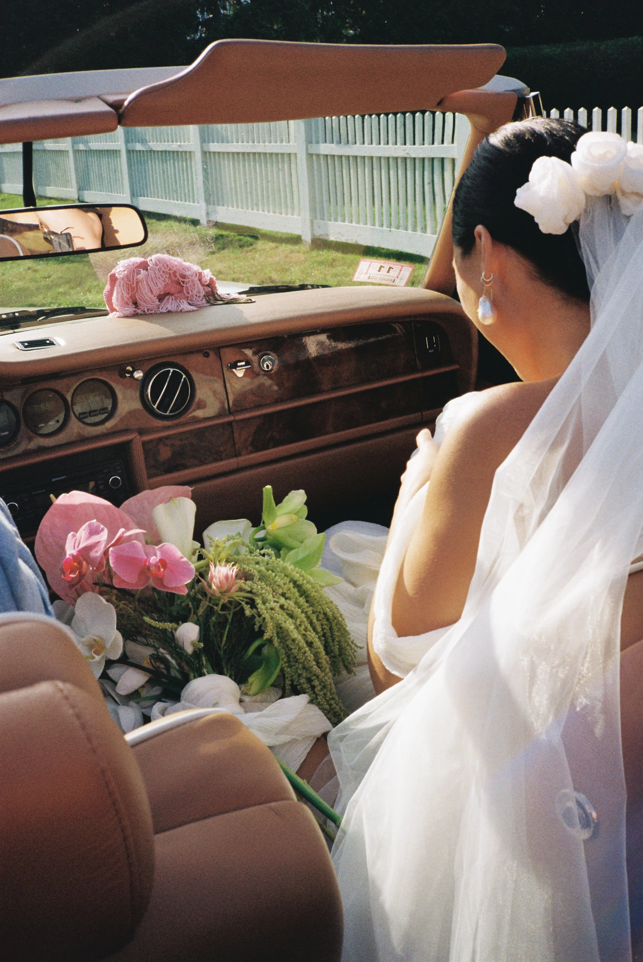 Romantic unique wedding rentals from AFA Rentals. 