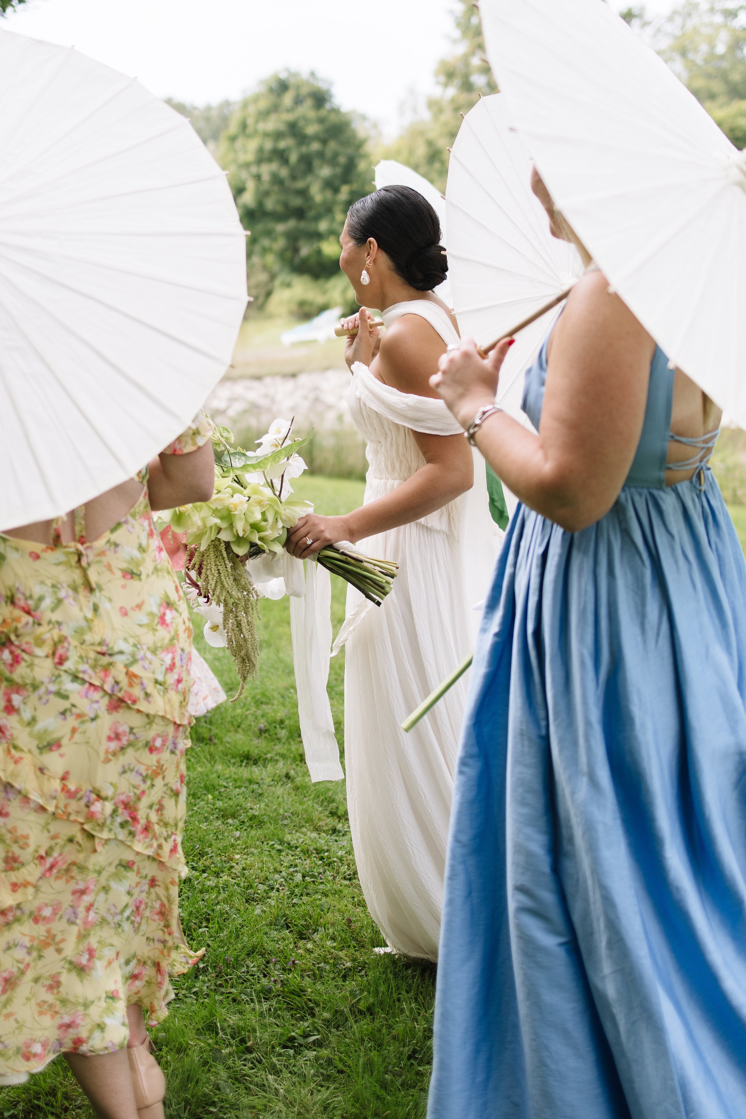 Romantic unique wedding rentals from AFA Rentals. 