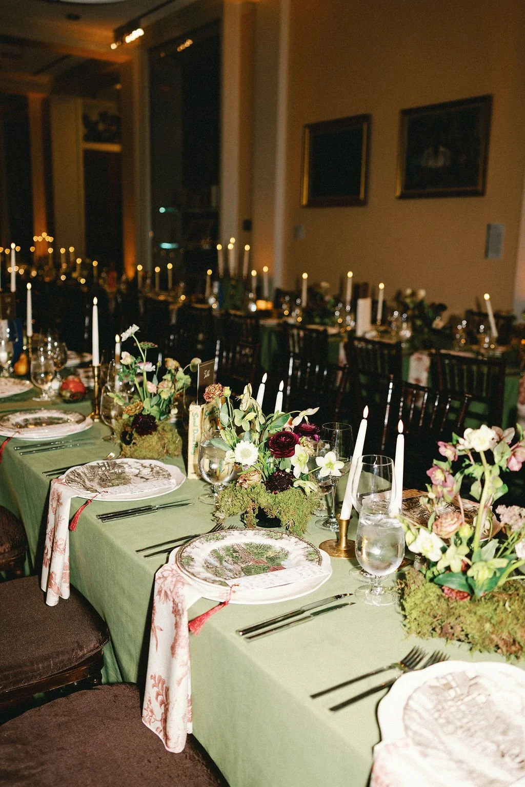 Boston Athenaeum Wedding-Liv Charron Events