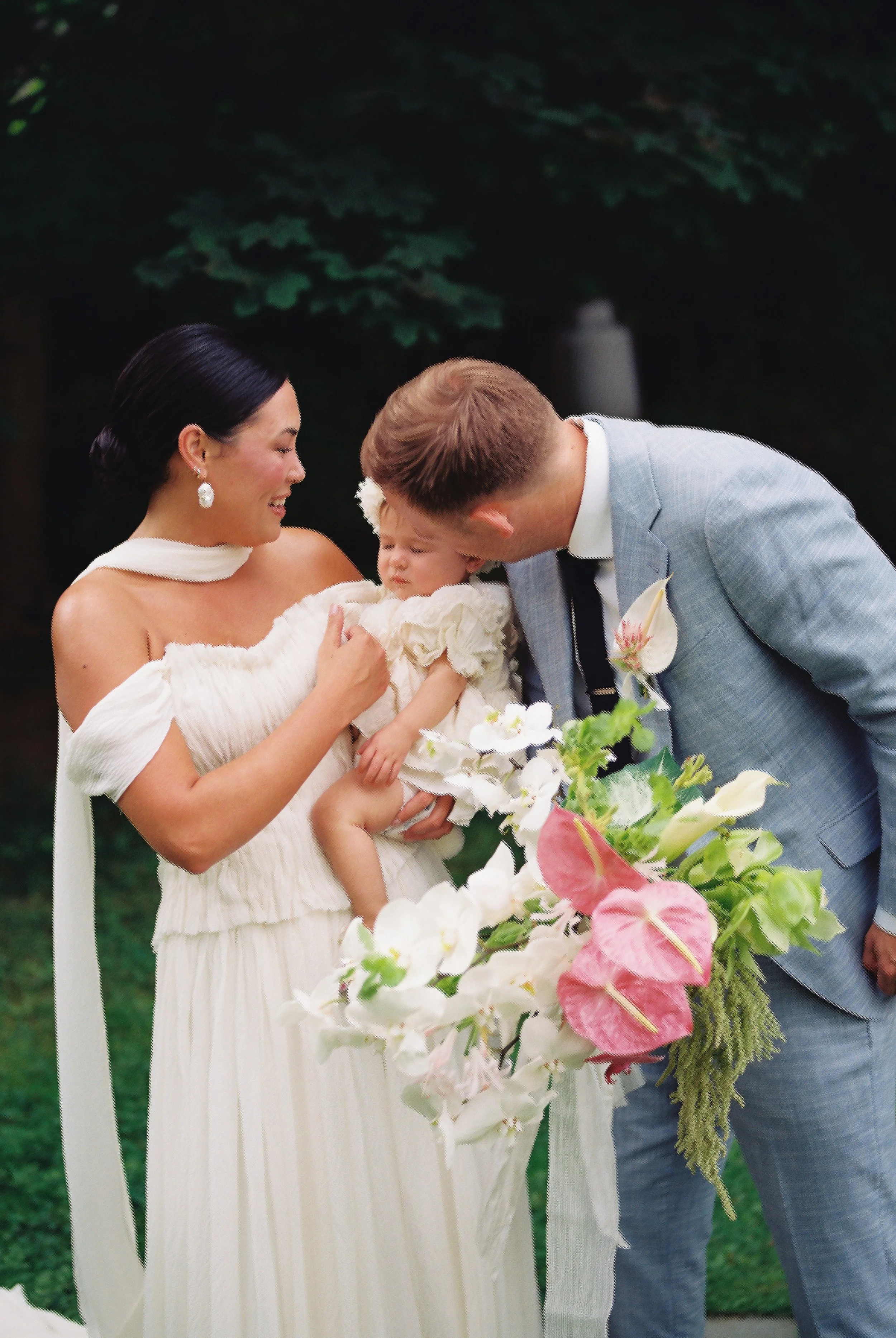 Romantic unique wedding rentals from AFA Rentals. 