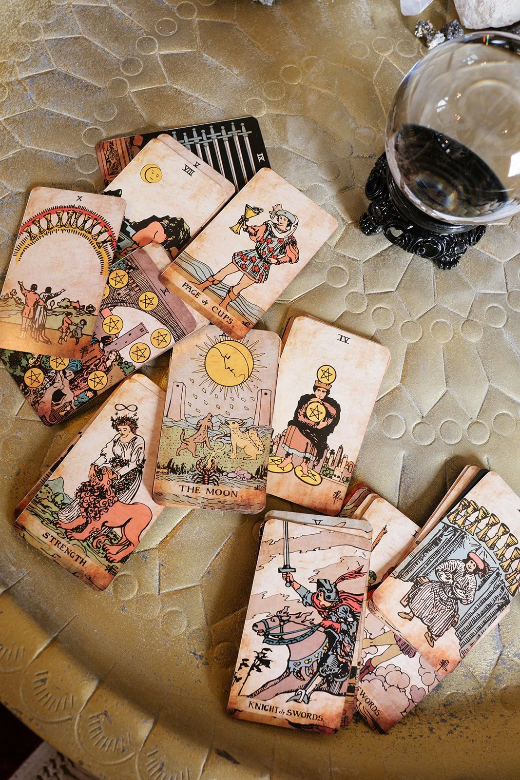 Ethereal nomadic wedding rentals from AFA Rentals. 