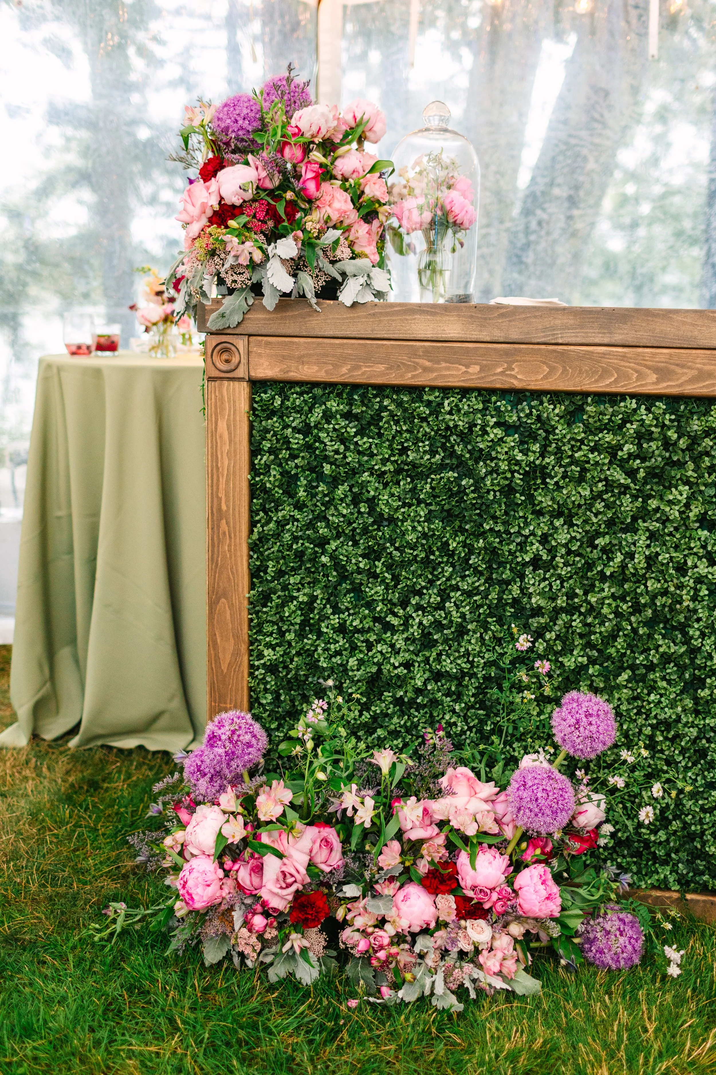 Alyssa + Schuyler | Casco, Maine