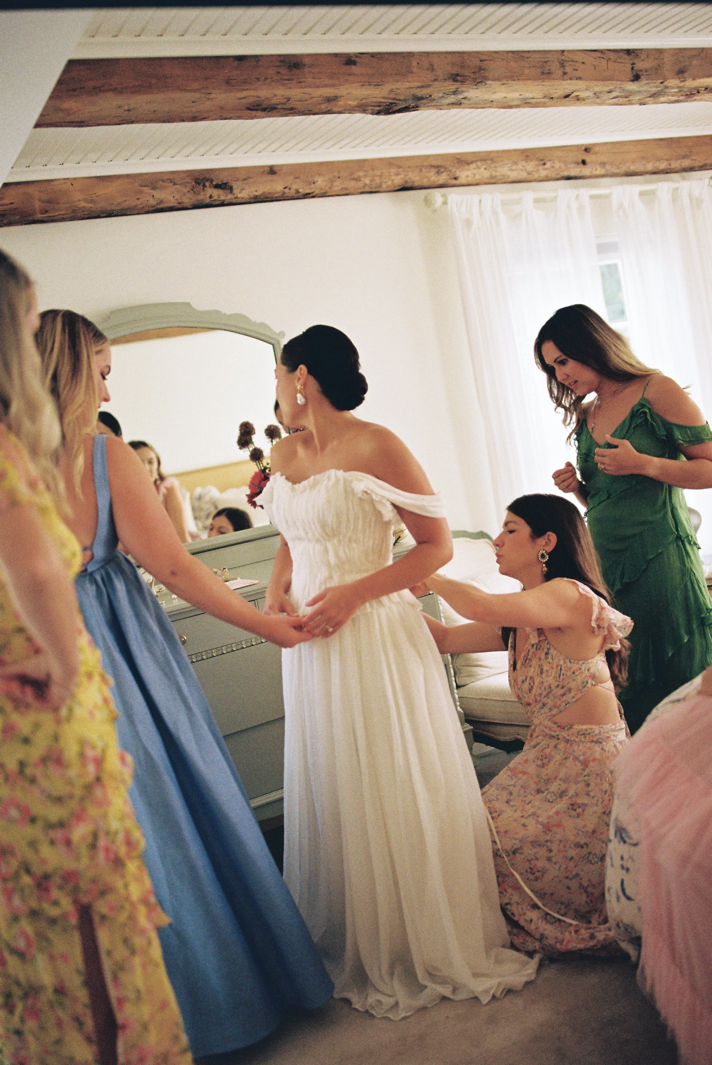 Romantic unique wedding rentals from AFA Rentals. 