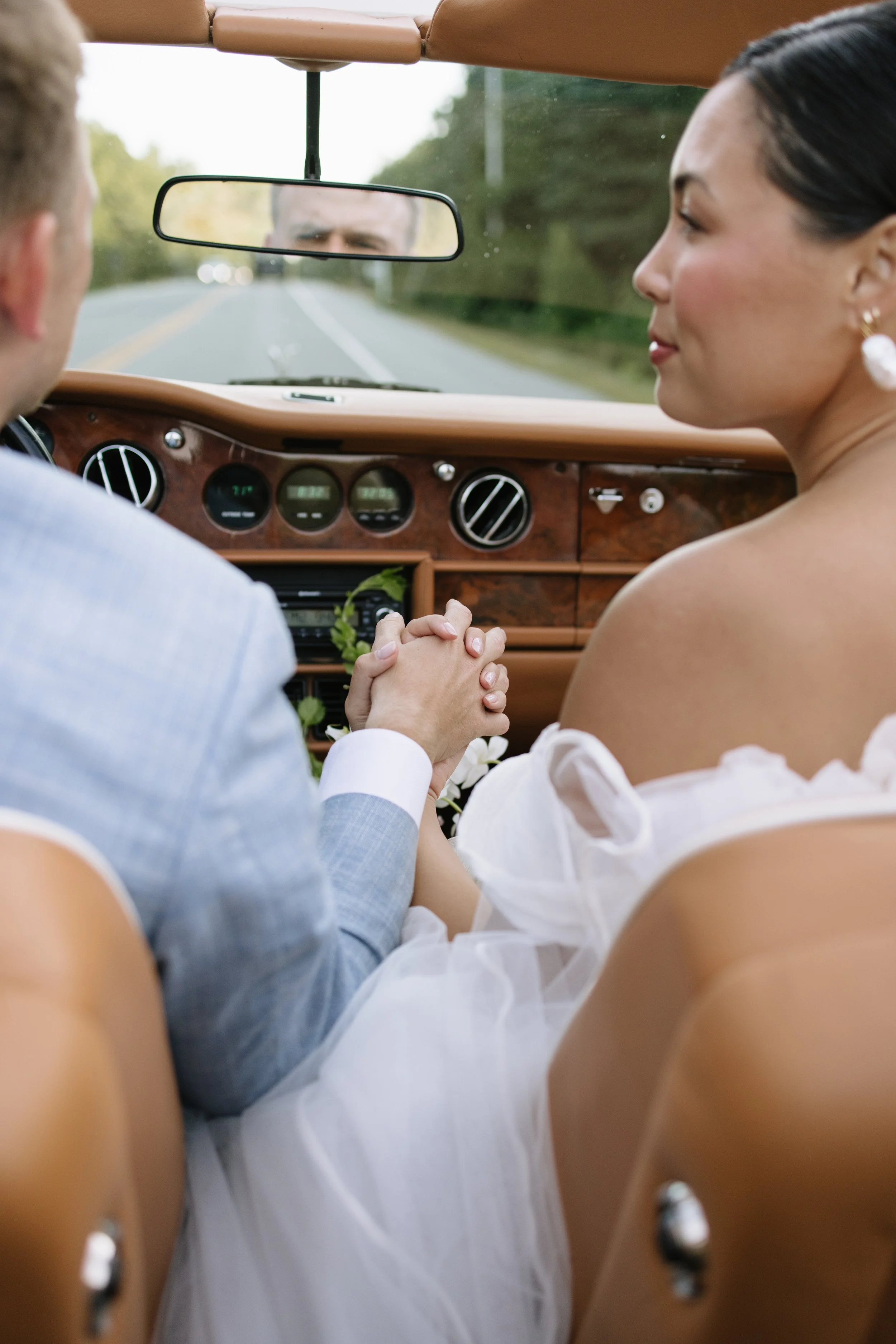 Romantic unique wedding rentals from AFA Rentals. 