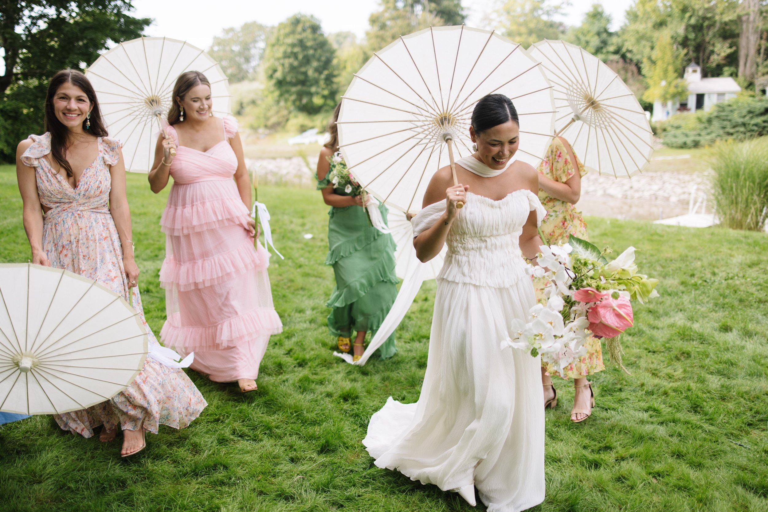 Romantic unique wedding rentals from AFA Rentals. 