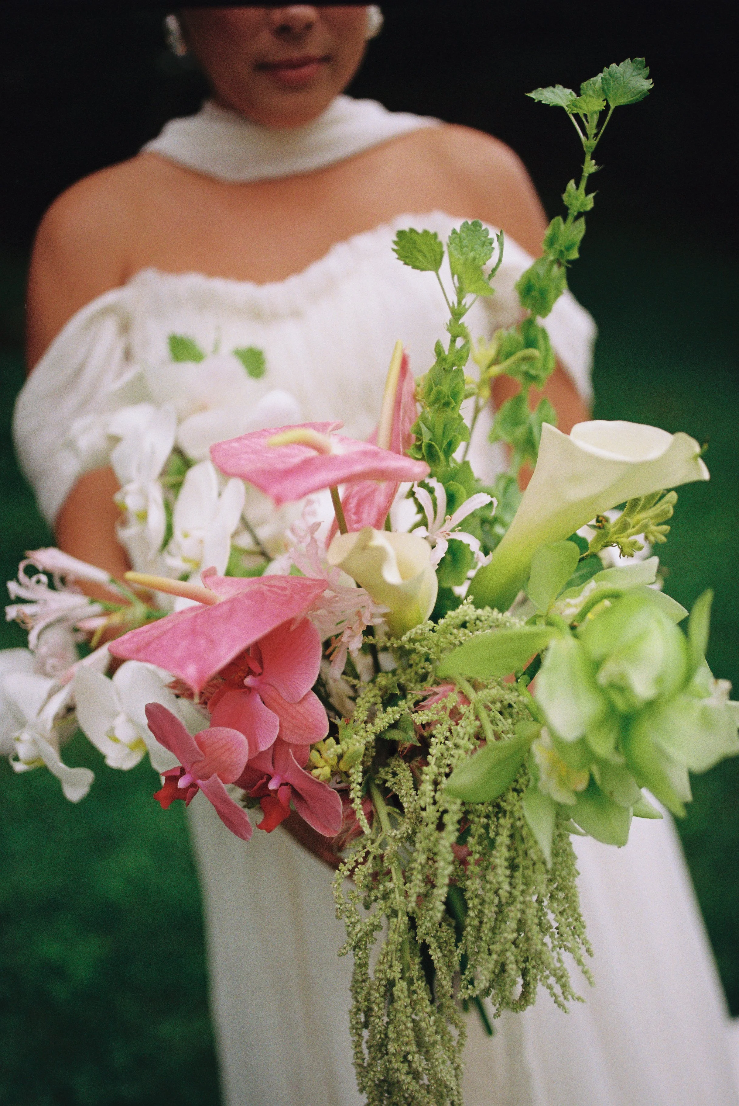 Romantic unique wedding rentals from AFA Rentals. 