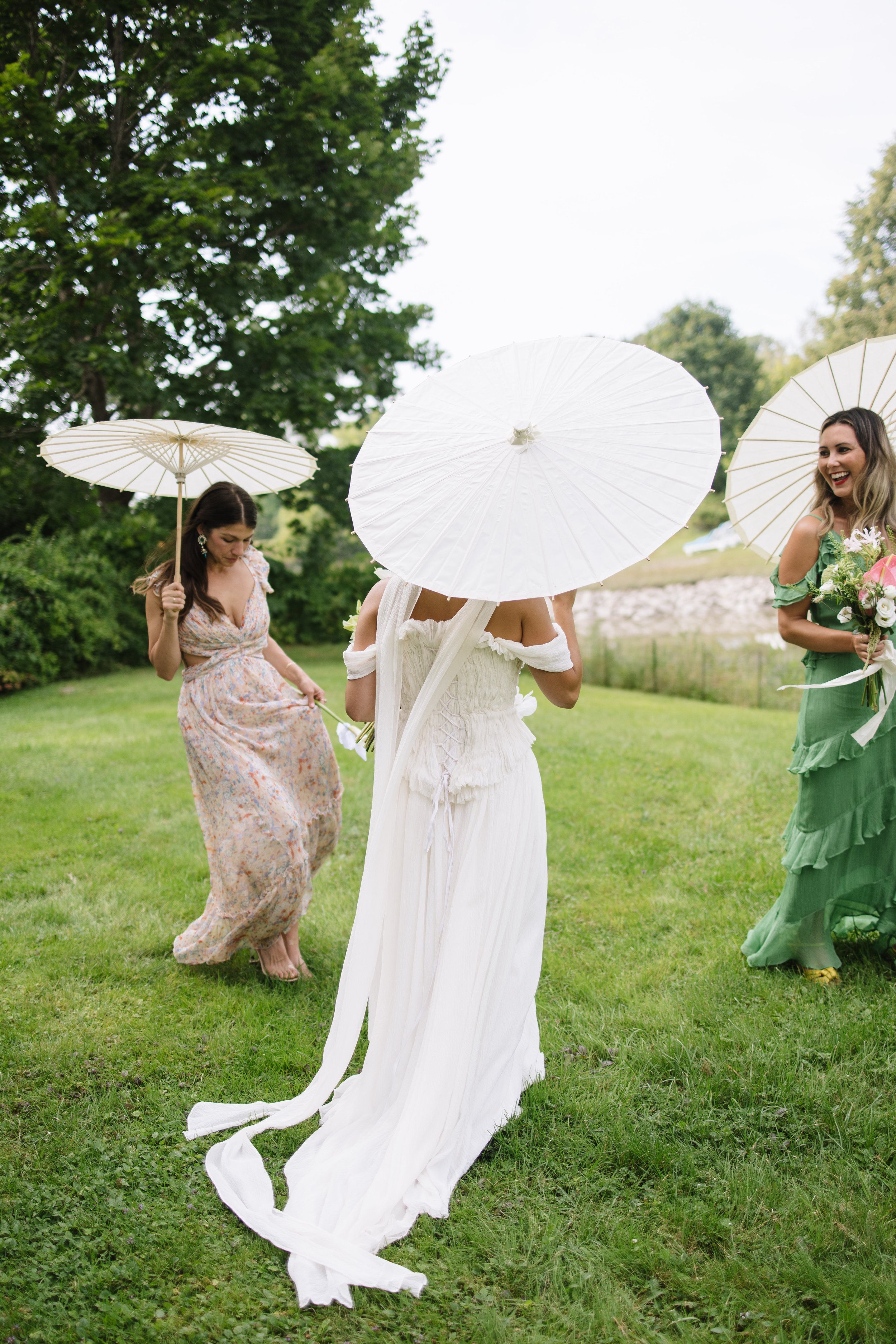 Romantic unique wedding rentals from AFA Rentals. 