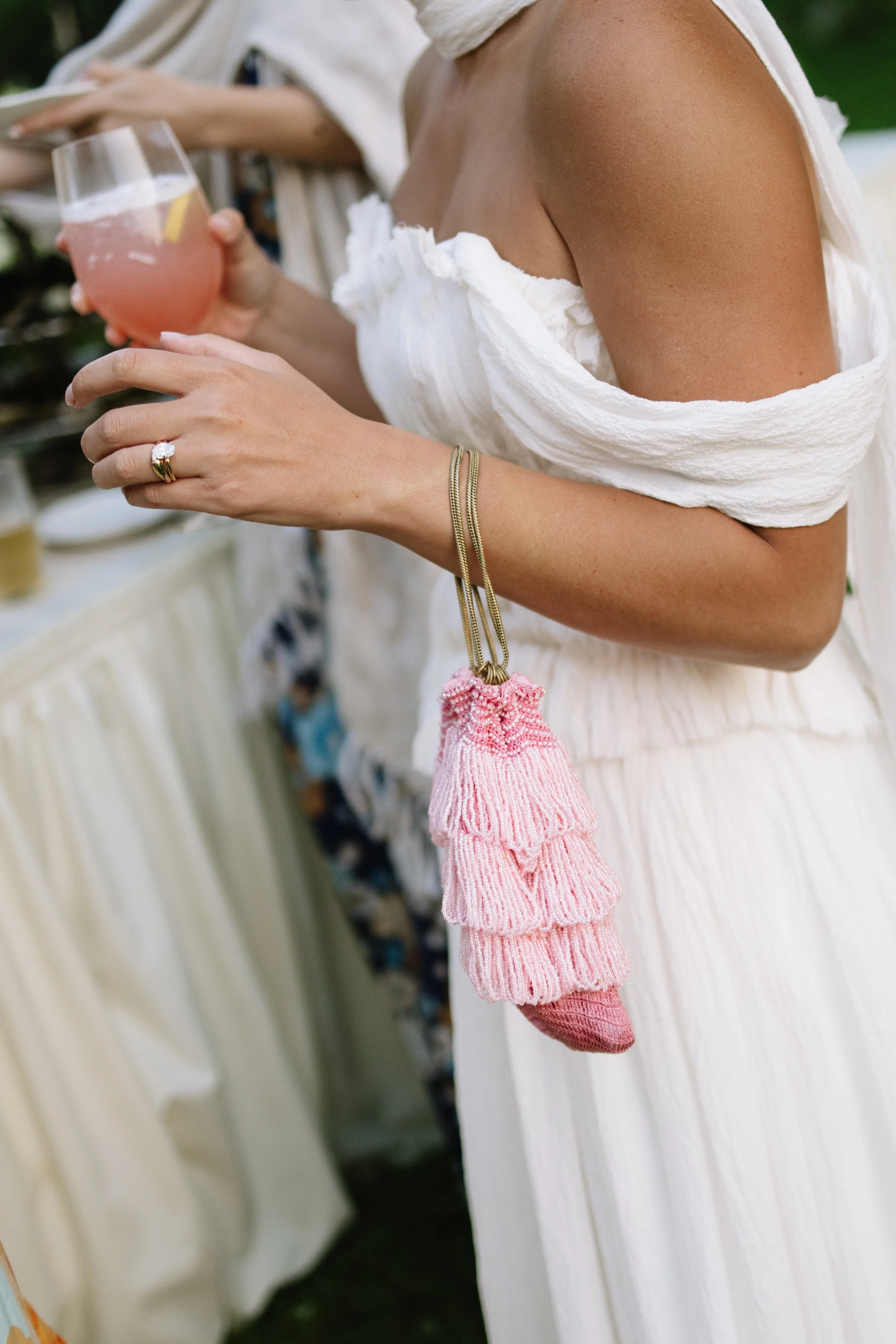 Romantic unique wedding rentals from AFA Rentals. 