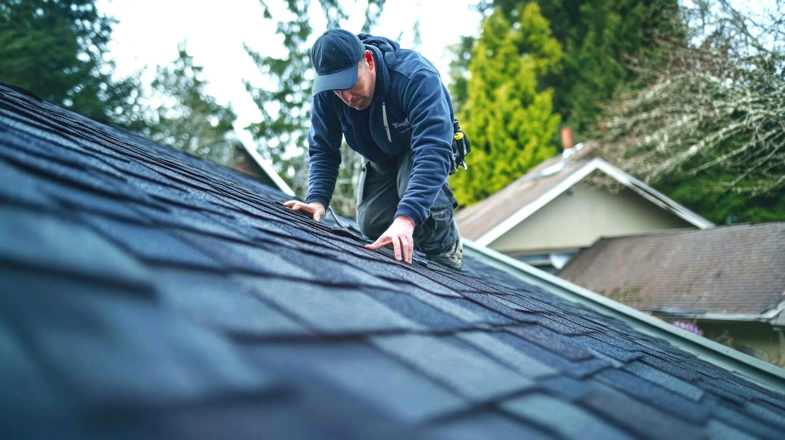 The Montgomery County Roofing Surge