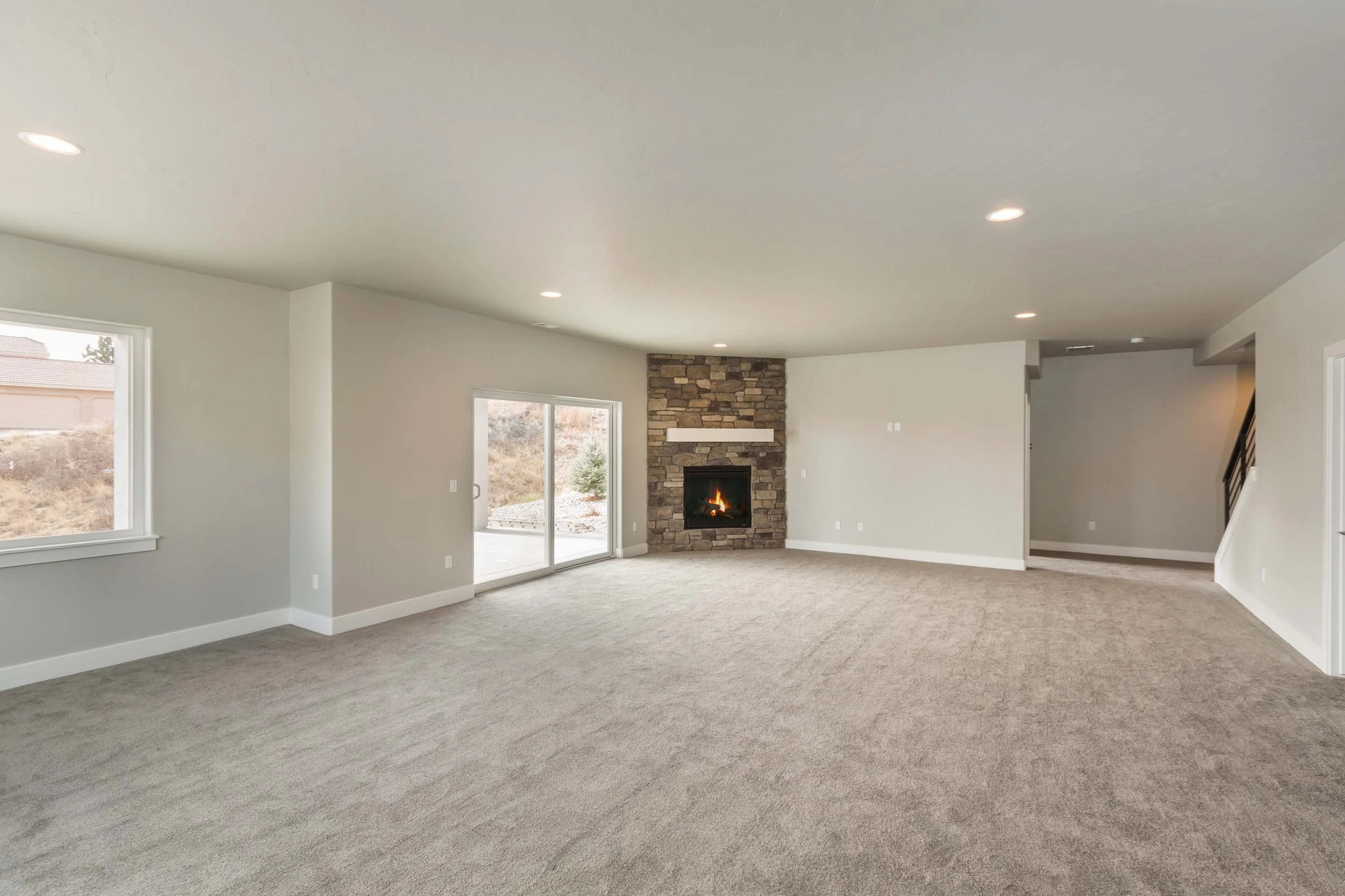The Great Basement Awakening
