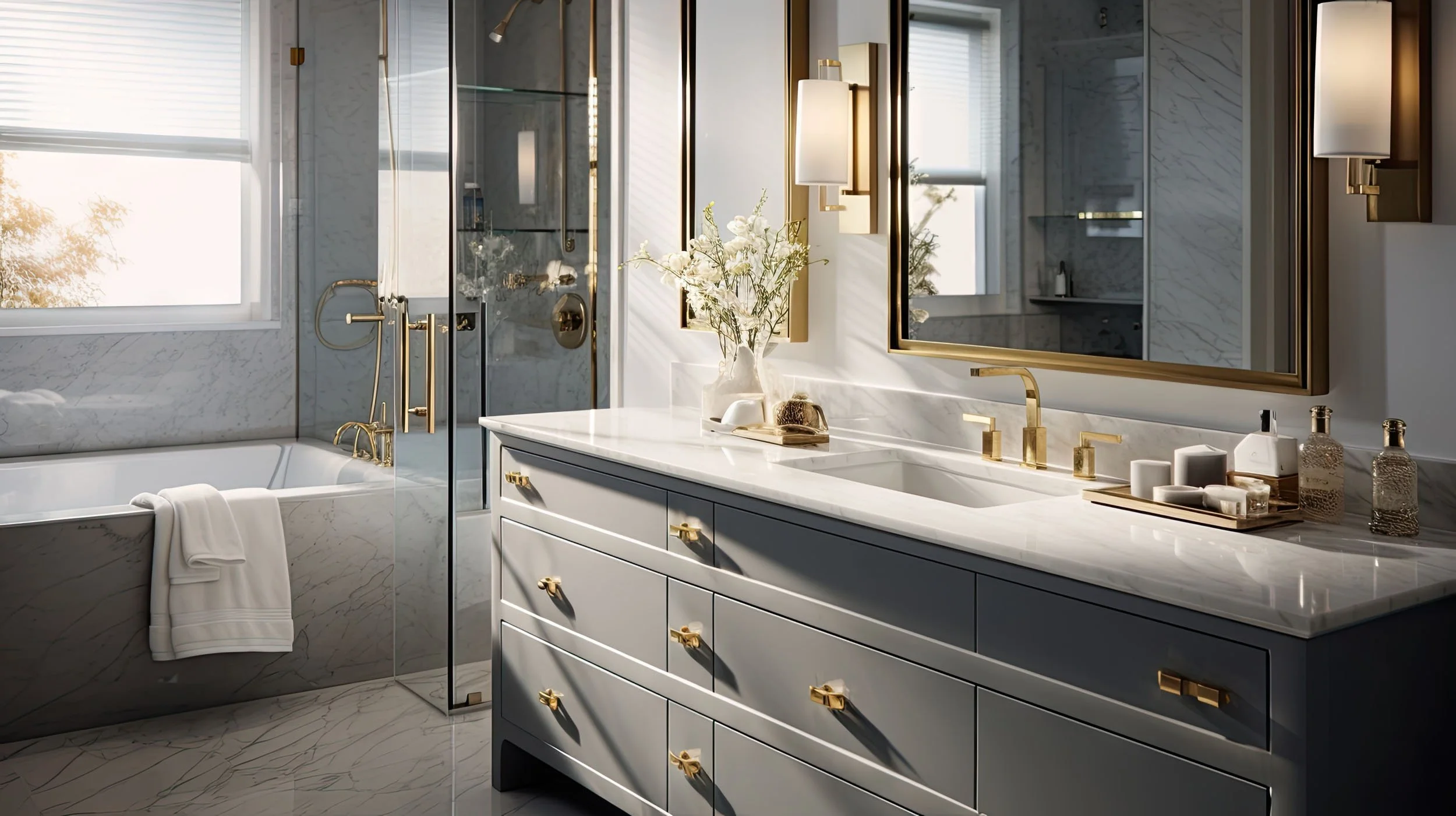 The Bathroom Modernization Surge