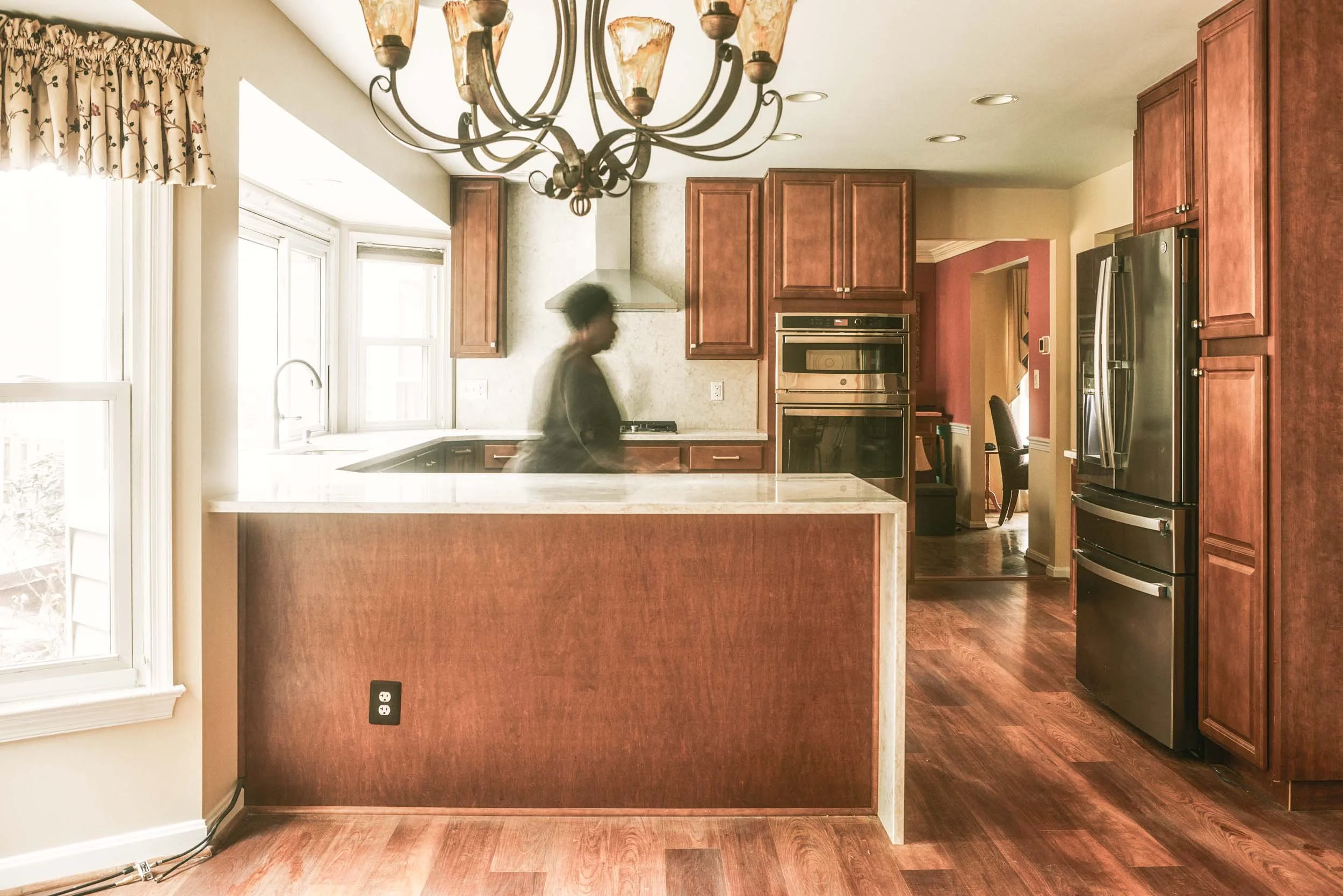 Renovate or Relocate?