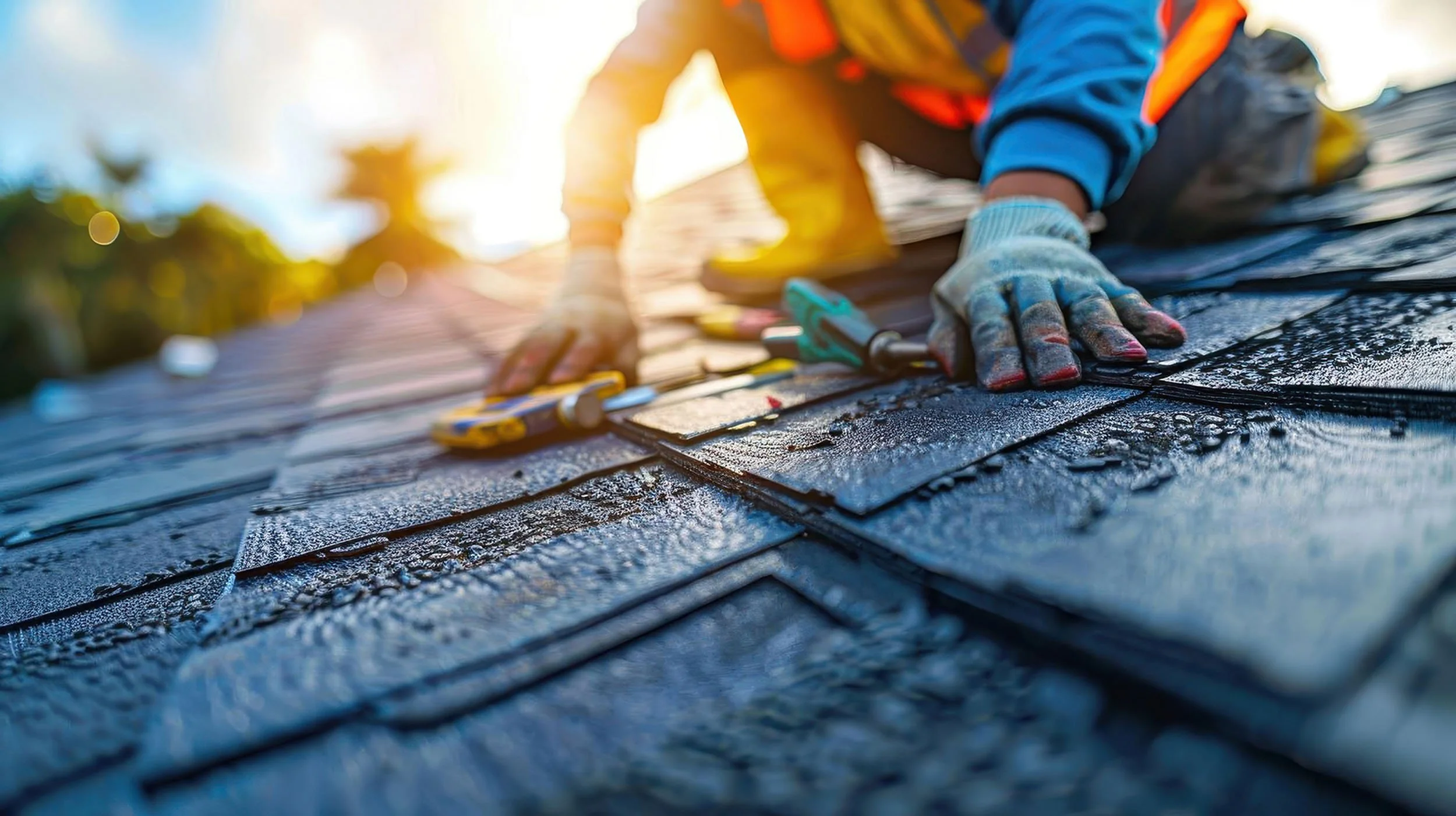 20250710-4seasonshome-rockville-roofer-orange-vest-gloves-on-roof-wip-closeup-2500.jpg