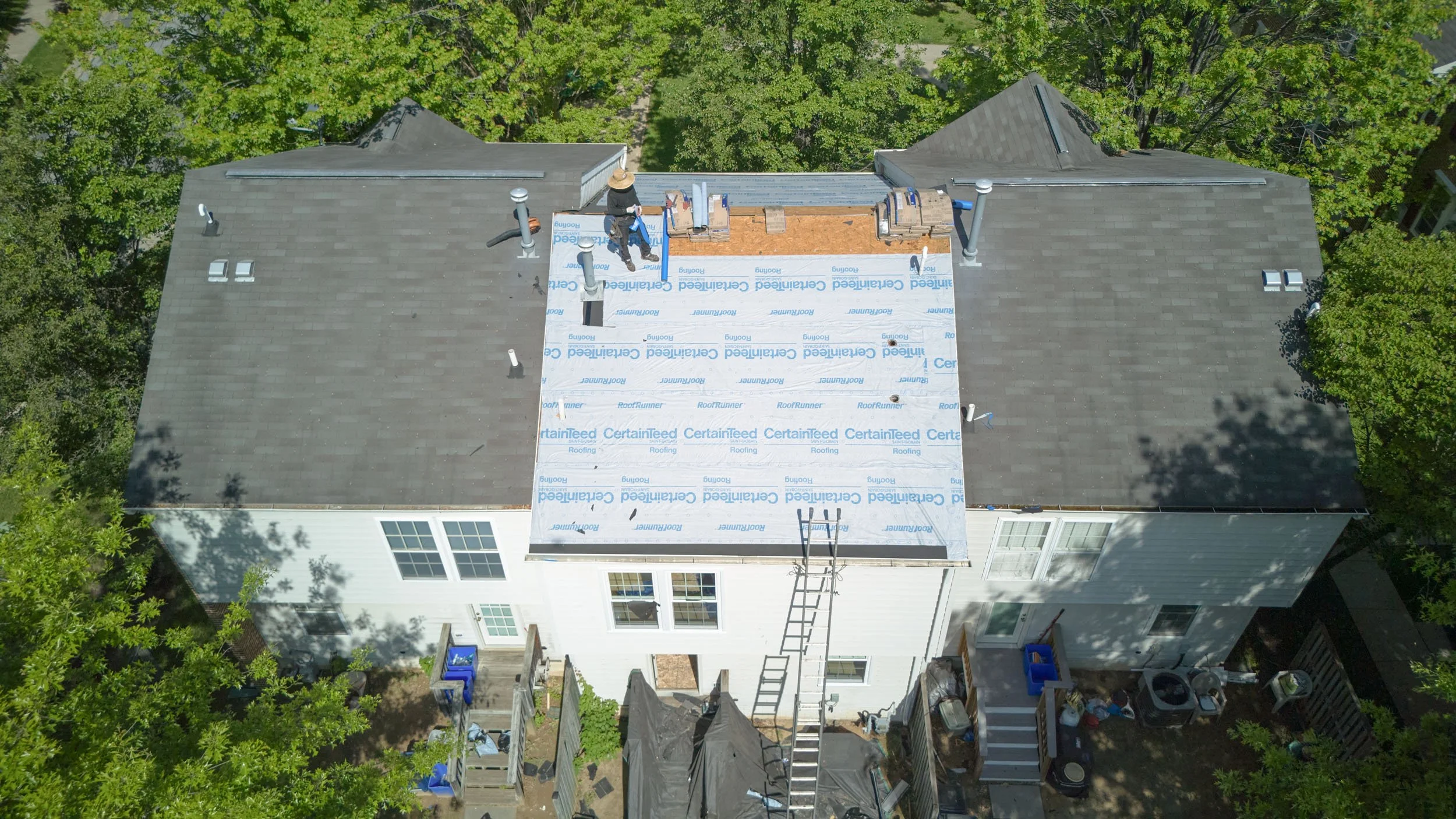 How Long Does a New Roof Installation Take?