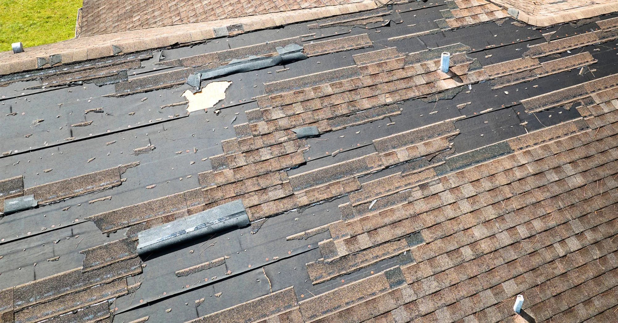Do You Need a New Roof or Just a Repair? Here's How to Tell