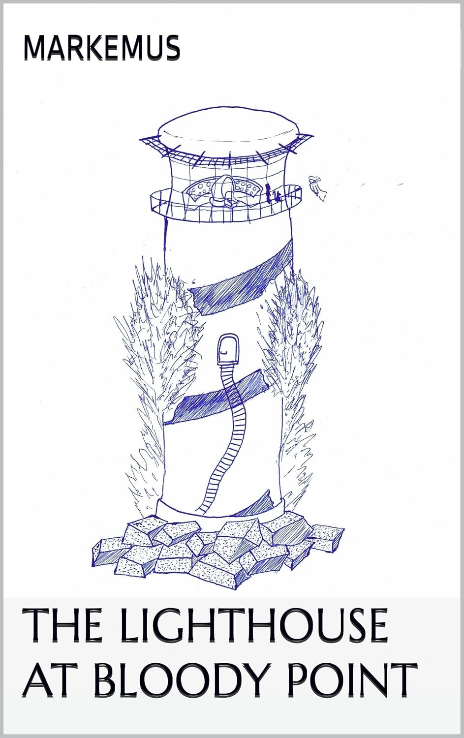 The Lighthouse At Bloody Point