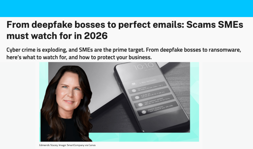 The Scams Hitting Businesses in 2026