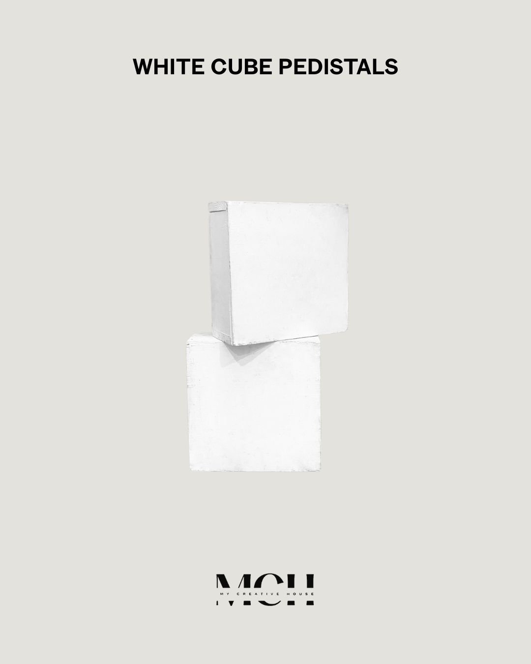 WHITE CUBE PEDISTALS MCH.JPG