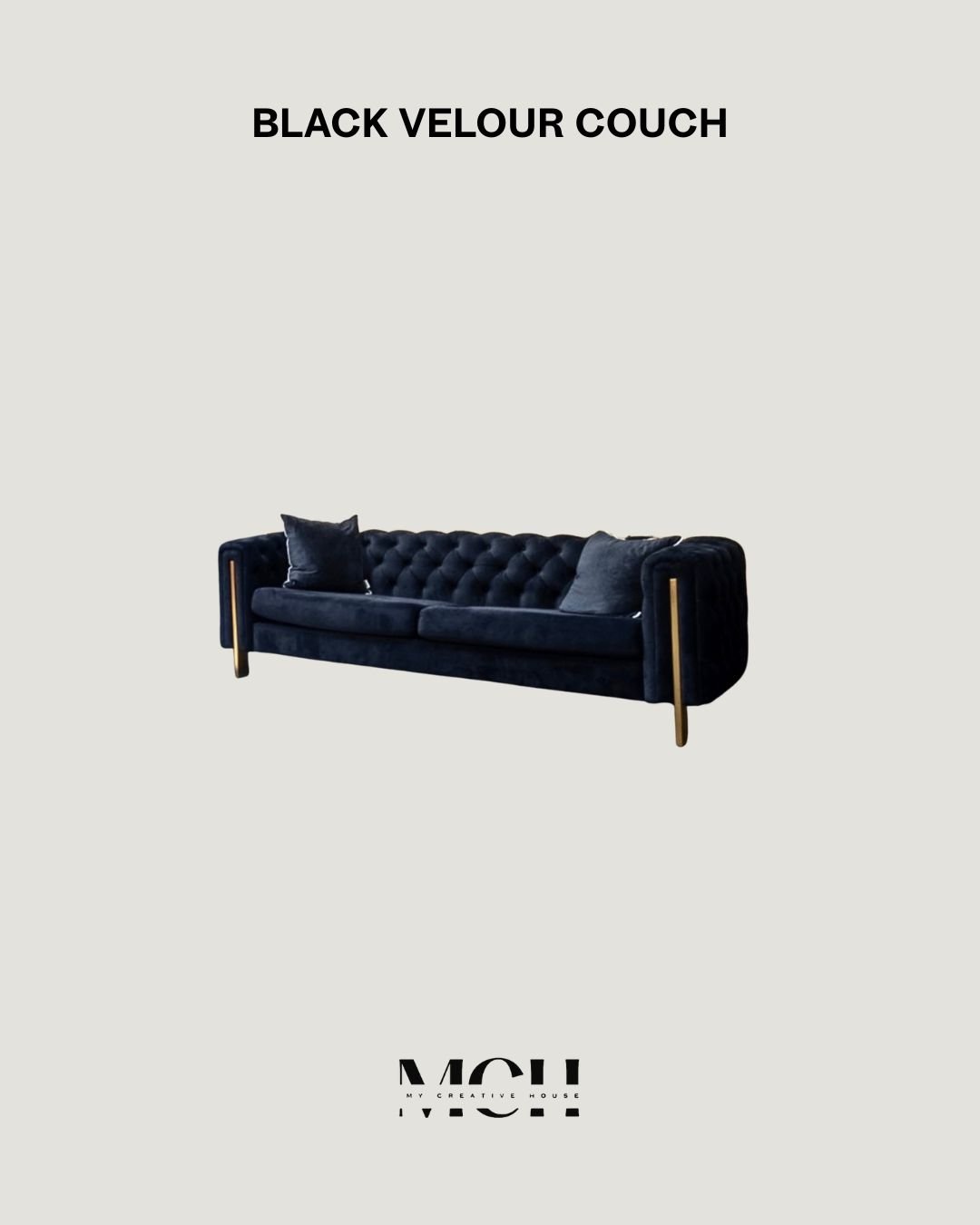 BLACK VELOUR COUCH MCH.JPG