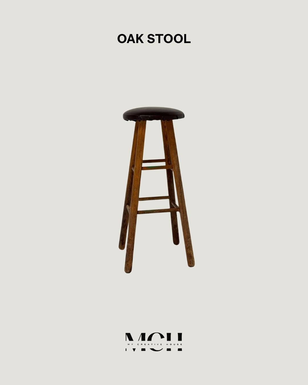 OAK STOOL MCH.JPG