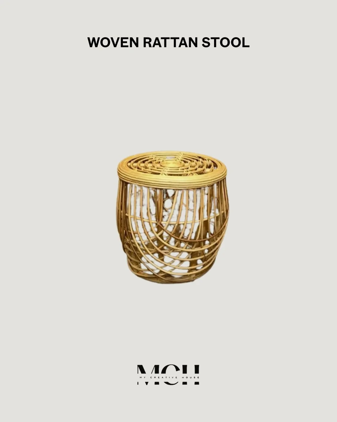 WOVEN RATTAN STOOL MCH.JPG