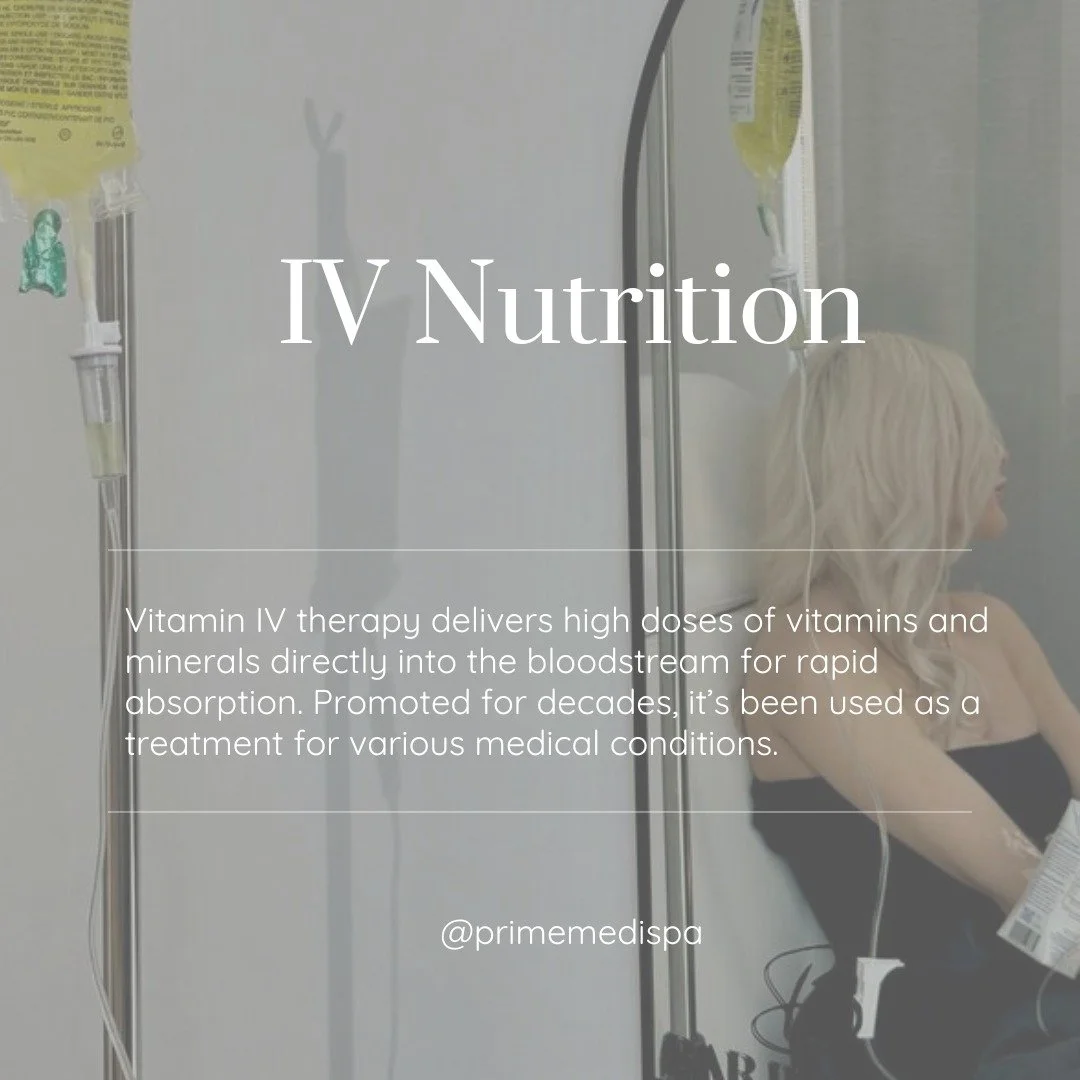 Intravenous (IV) therapy involves administering fluids, nutrients, or medications directly into the bloodstream. It offers several potential benefits, including: 

*Hydration
*Nutrient Delivery
*Detoxification
*Boosting Immunity
*Improving Skin Healt