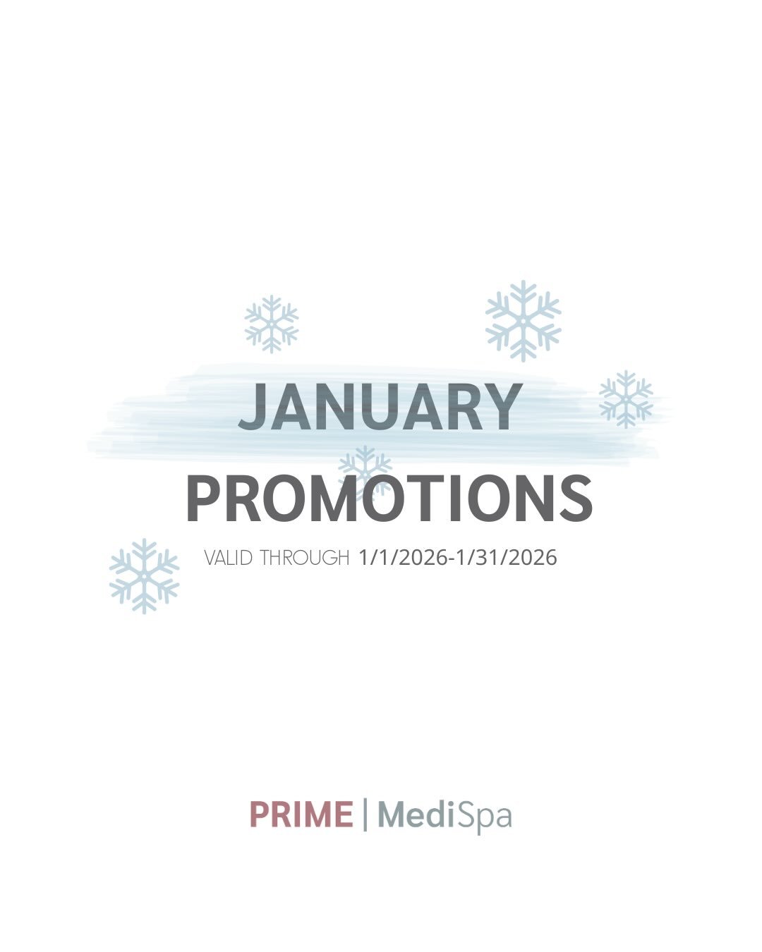 Meet the newest face behind the glow ✨

We&rsquo;re so excited to welcome our newest esthetician, @starskyn.ny to Prime MediSpa.

To celebrate, enjoy $35 off our Signature Facial with complimentary dermaplaning when you book with her this January.

F