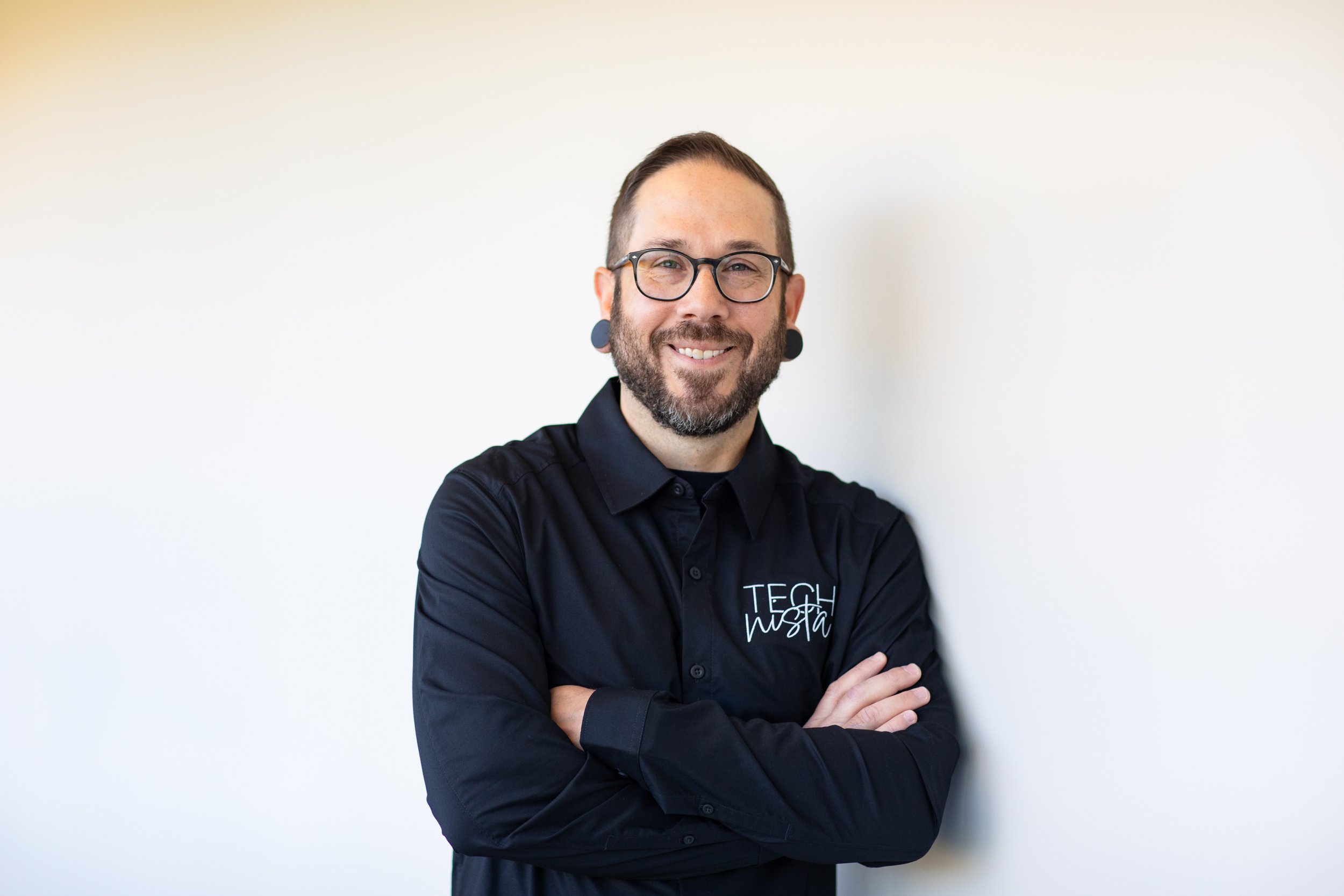 Christopher Gee for TECHnista