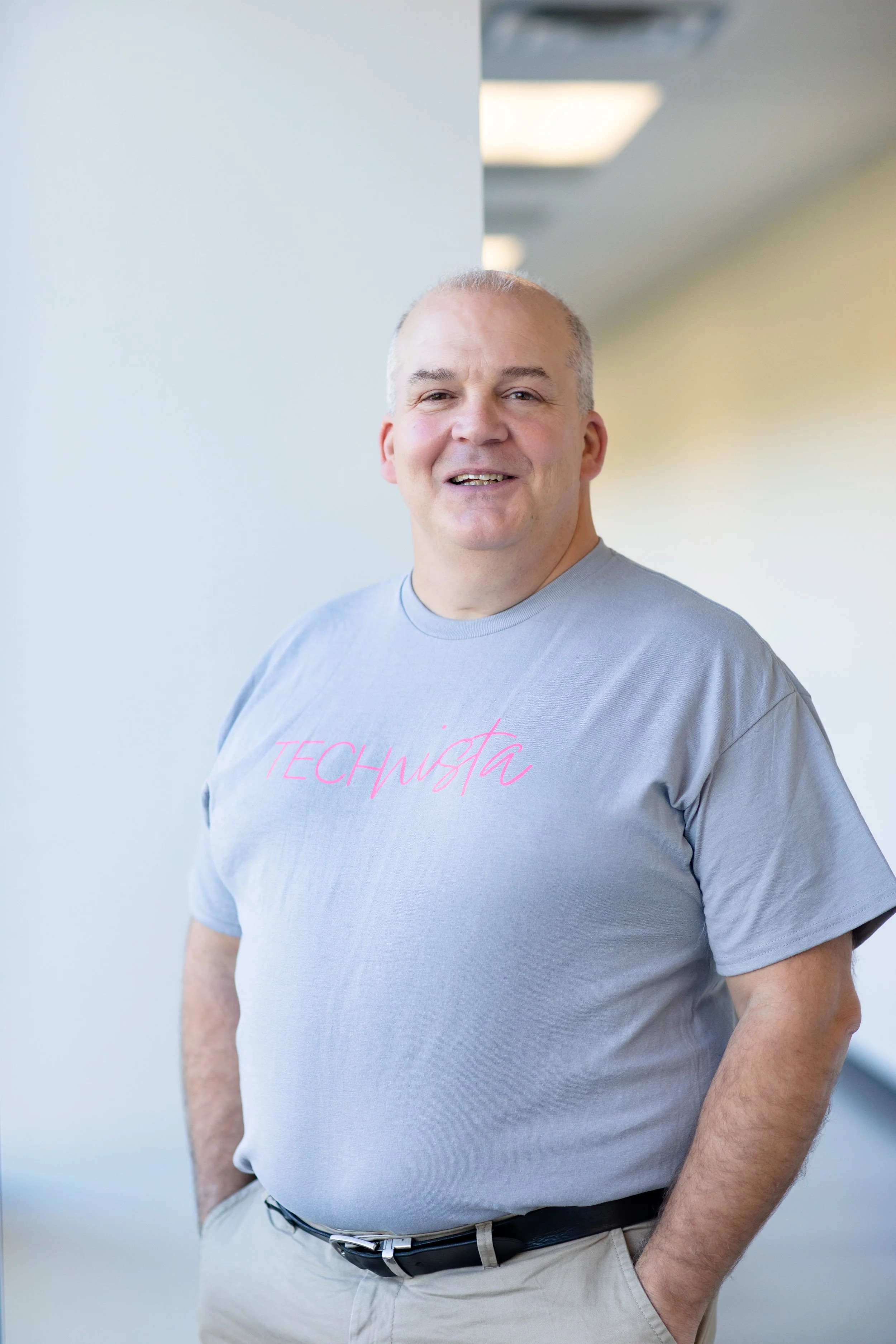 Cary Stams for TECHnista