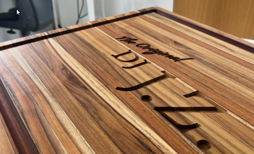 Zimmer Cutting Board