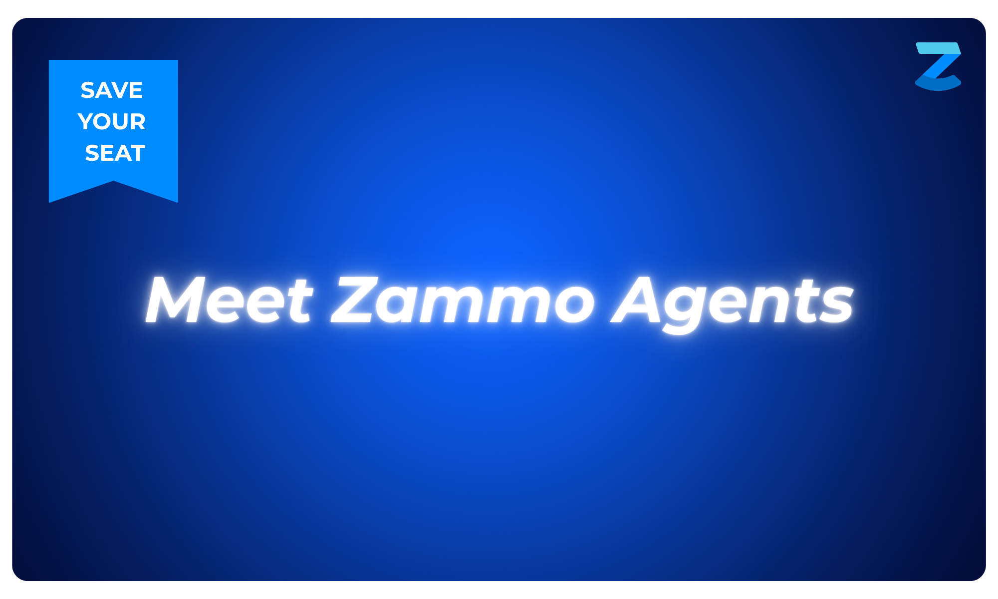 Zammo Agents Webinar