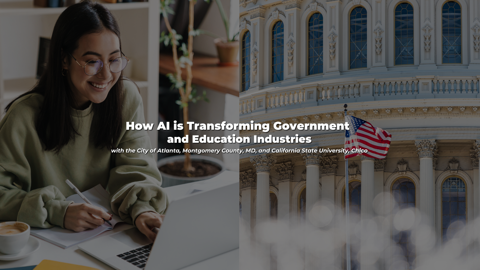 How AI is Transforming Government and Education Industries