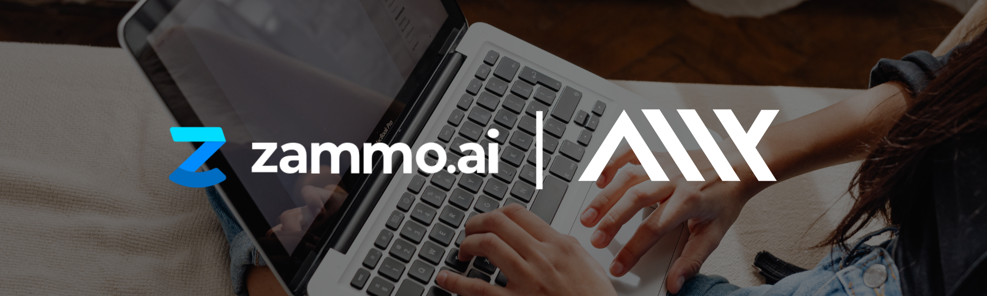 Zammo.ai + A11y Partnership logo