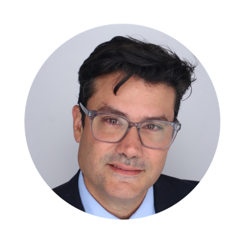 Edgar Ferrer headshot