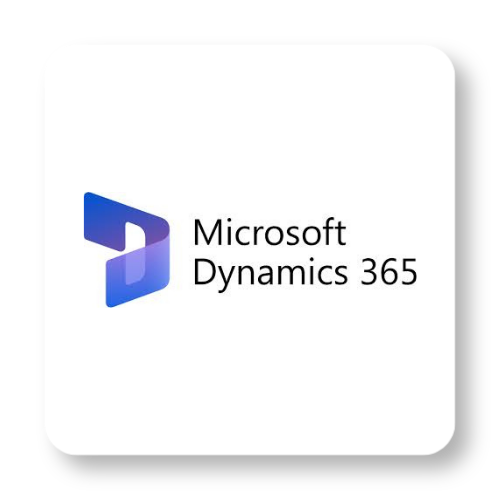 Microsoft Dynamics 365 icon