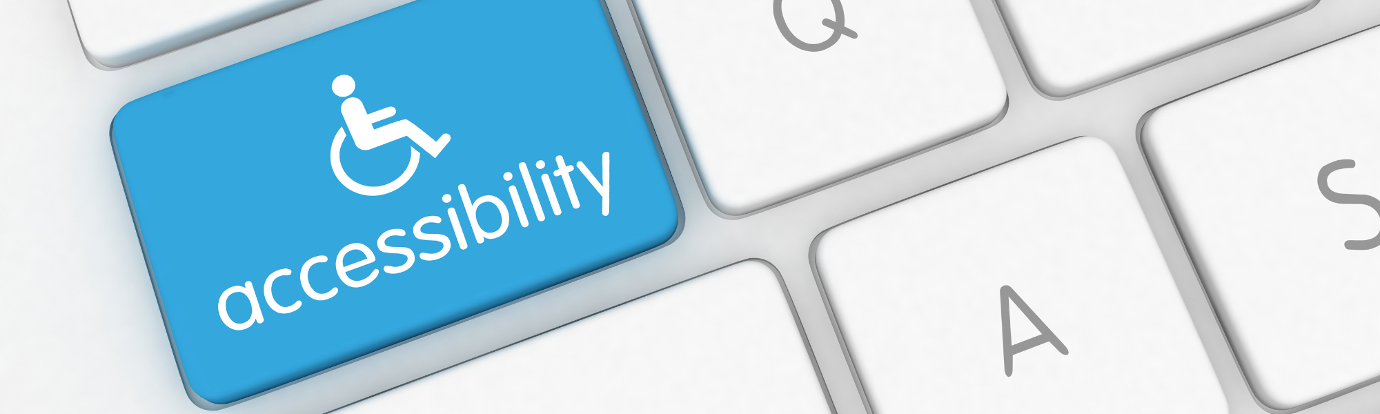 Accessibility computer icon