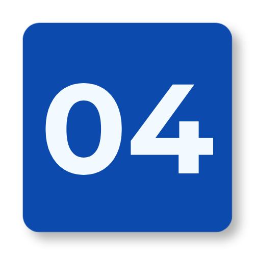 number four icon