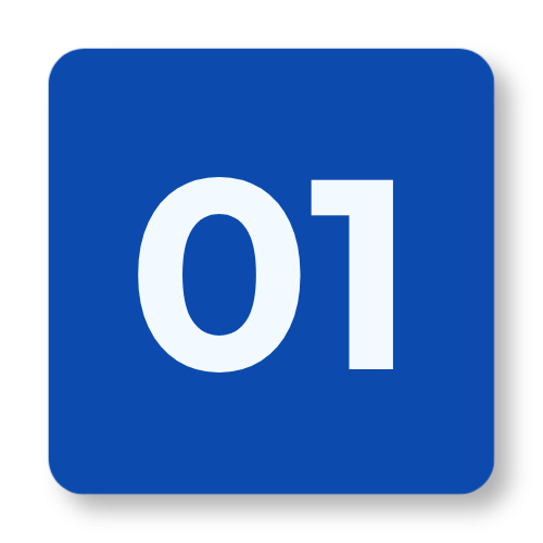 number one icon