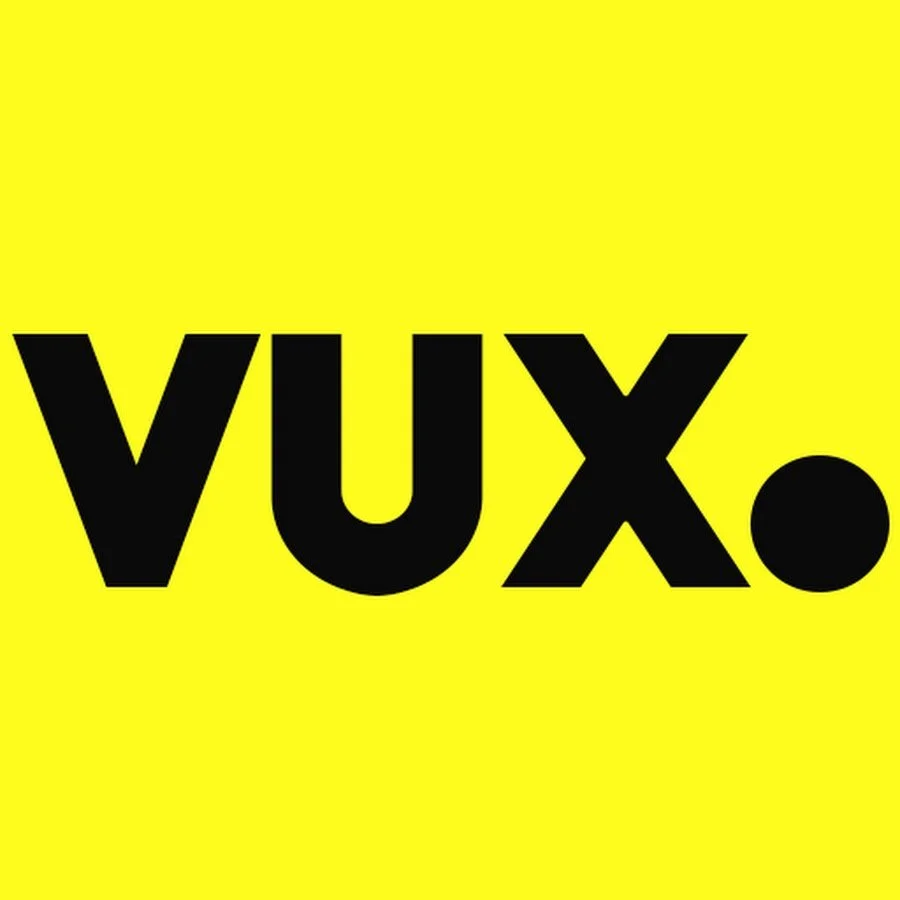 VUX podcast logo