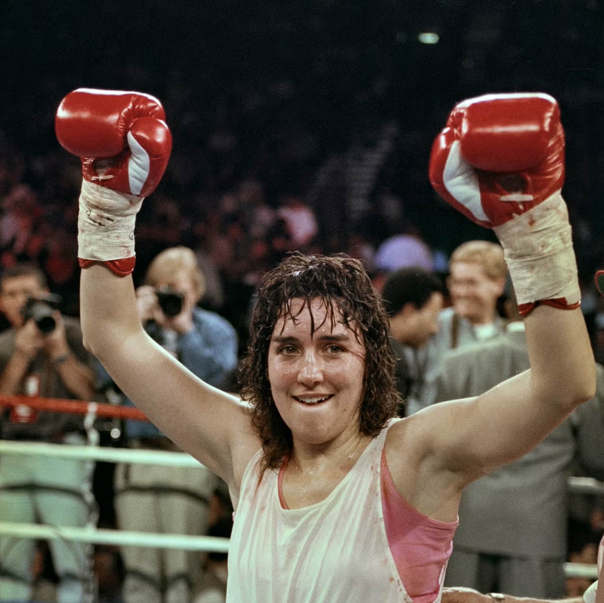 From Illegal to Iconic: The Hidden History of Women’s Boxing in Canada &amp; the U.S.