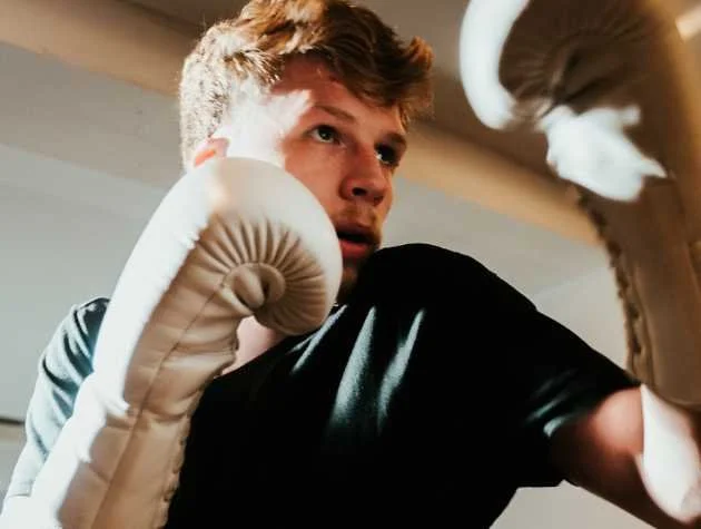 Toronto Boxing Technical Training