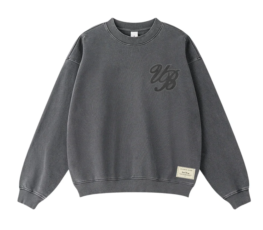 Crewneck Sweater