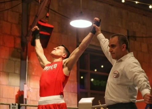 Boxing Club Clothing