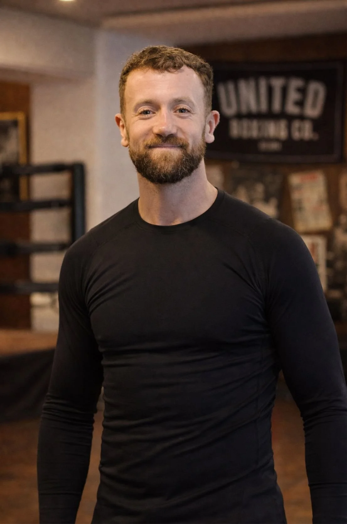 Irish Boxing Coach Toronto