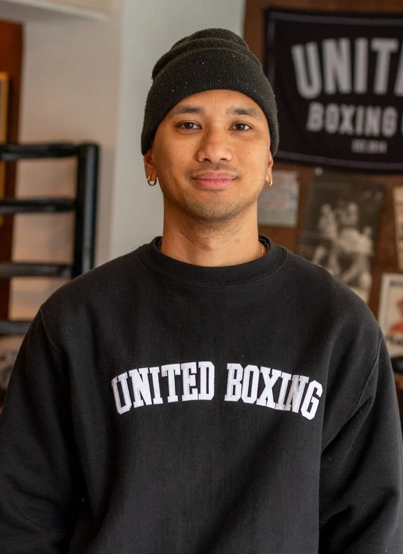 Boxing Coach Toronto Club