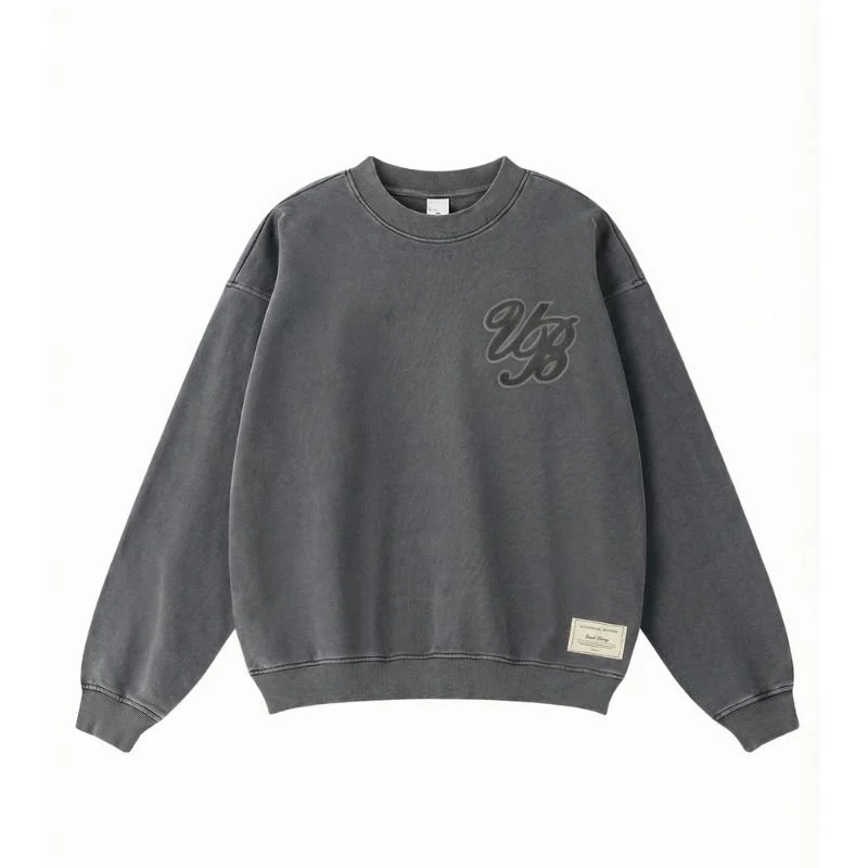 Crewneck Sweater